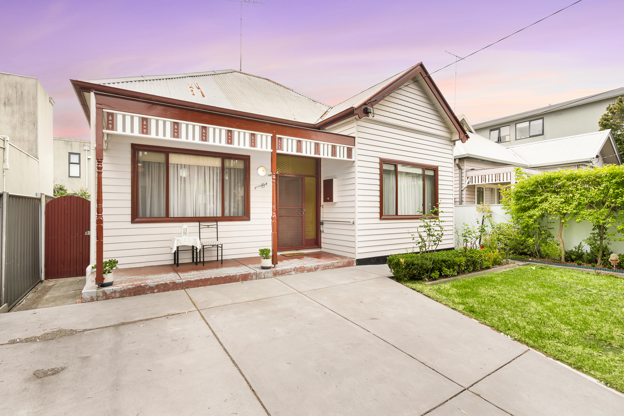 Kensington Road Estate